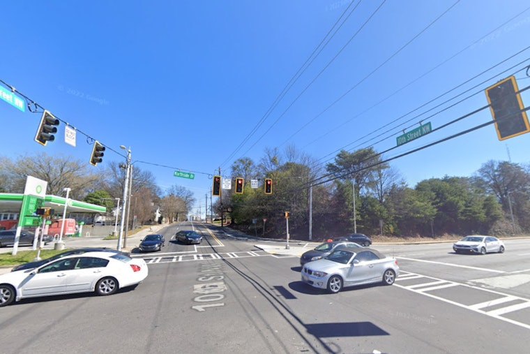 Road Rage in Atlanta Leaves One Injured and One Dead Near Northside Dr. NW