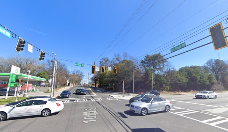 Road Rage in Atlanta Leaves One Injured and One Dead Near Northside Dr. NW