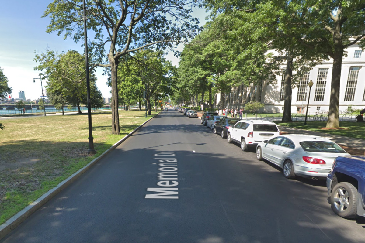 Road Rage Incident on Memorial Drive Leads to Shooting with Two Men