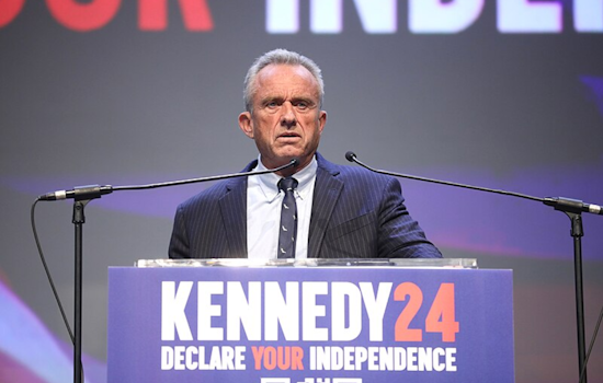 Robert F. Kennedy Jr. Ends Presidential Bid, Endorses Trump after Securing Ohio Ballot Position