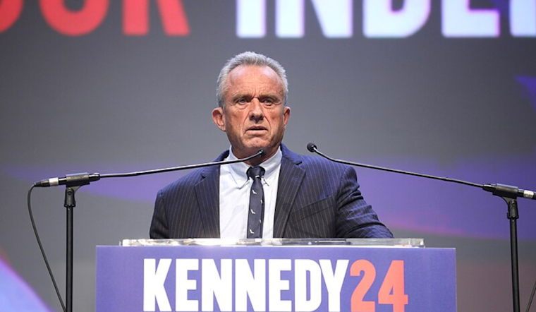 Robert F. Kennedy Jr. Ends Presidential Bid, Endorses Trump after Securing Ohio Ballot Position