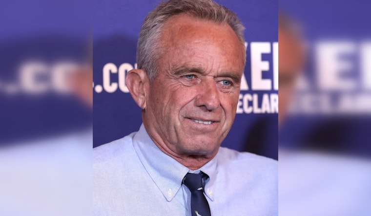 Robert F. Kennedy Jr. Exits 2024 Arizona Presidential Race, Rumored Trump Alliance Looms