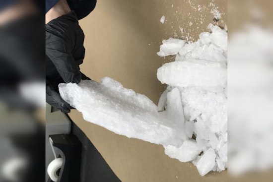 Rochester Man Sentenced to 20 Years for Methamphetamine Trafficking After Early Release