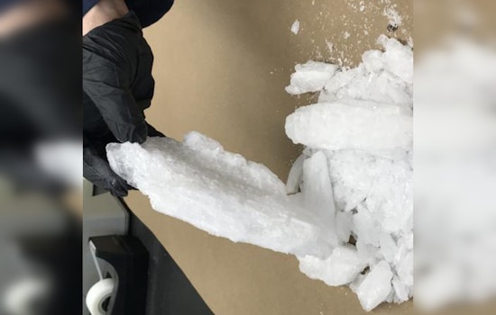 Rochester Man Sentenced to 20 Years for Methamphetamine Trafficking After Early Release