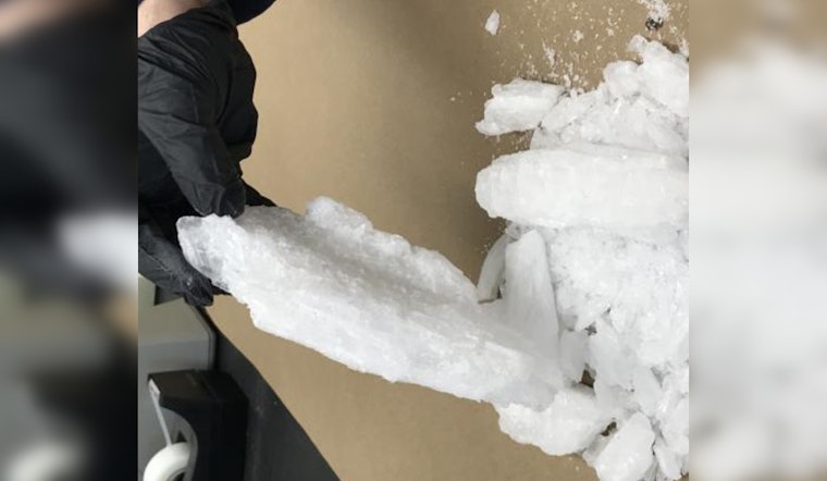 Rochester Man Sentenced to 20 Years for Methamphetamine Trafficking After Early Release