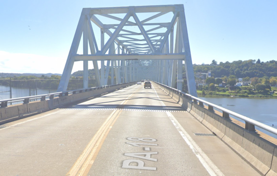 Rochester-Monaca Bridge Reopens Early to Local Applause, Single-Lane Traffic Continues Through September