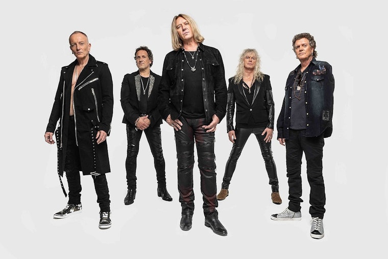 Rock Legends Def Leppard, Journey to Ignite Alamodome; VIA Offers Park and Ride for Hassle-Free Access
