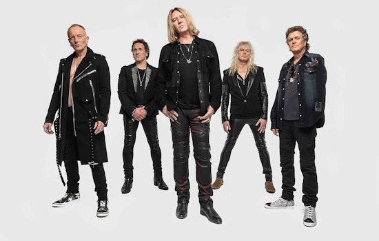 Rock Legends Def Leppard, Journey to Ignite Alamodome; VIA Offers Park and Ride for Hassle-Free Access