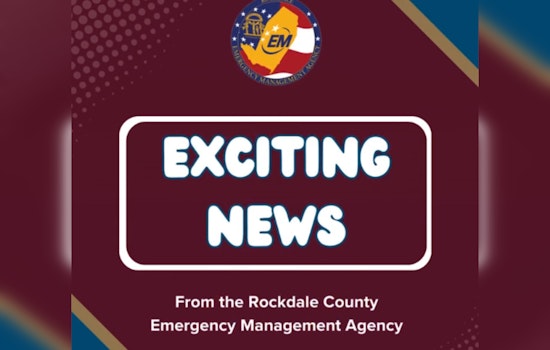 Rockdale County Pioneers in Disaster Preparedness with FEMA-Approved Hazard Mitigation Plan