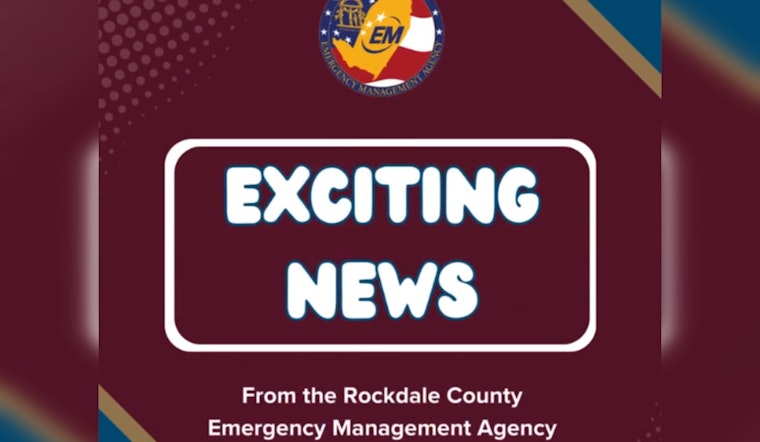 Rockdale County Pioneers in Disaster Preparedness with FEMA-Approved Hazard Mitigation Plan