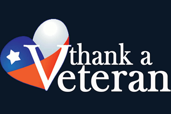 Rockwall County's "Thank A Veteran" Program Offers Discounts to Honor Military Service Members