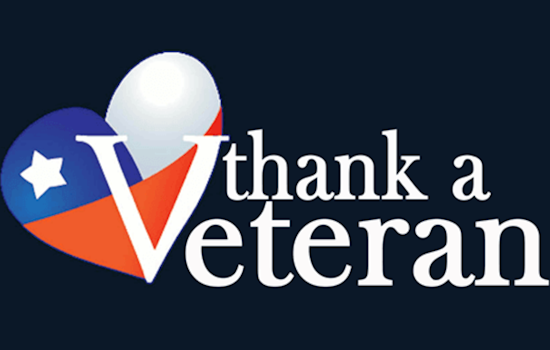 Rockwall County's "Thank A Veteran" Program Offers Discounts to Honor Military Service Members