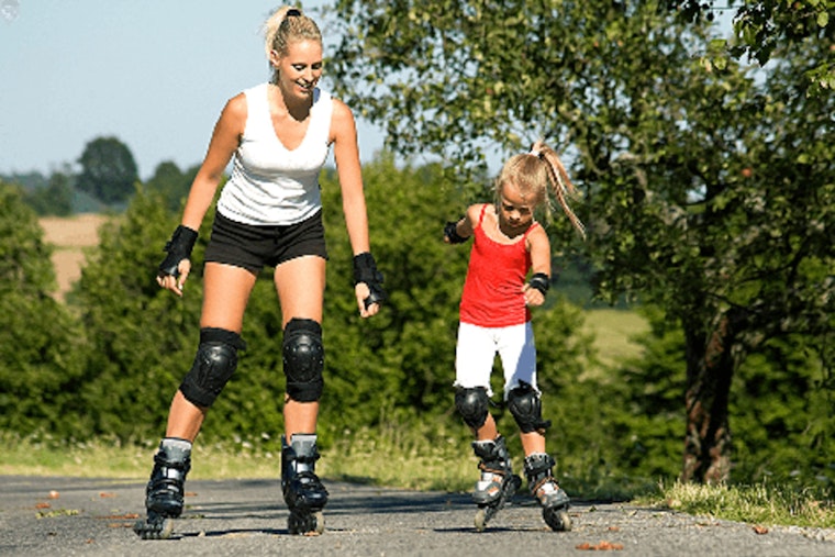 Roll Into Wellness: "Skate the Park" at Cleary Lake Regional Blends Skating with Mindfulness Practices