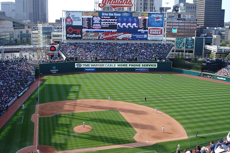 Rookie Jhonkensy Noel Hits Two Homers in Nail-Biting 9-8 Guardians Victory Over Cubs at Progressive Field