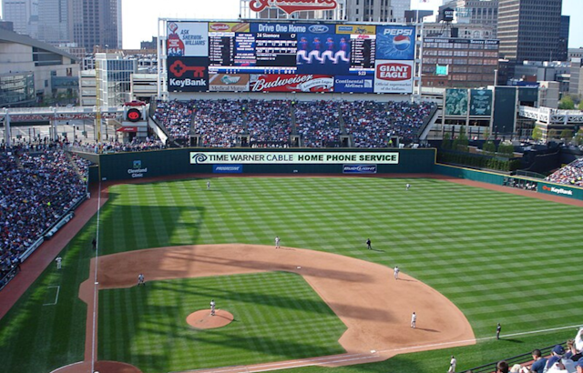 Rookie Jhonkensy Noel Hits Two Homers in Nail-Biting 9-8 Guardians Victory Over Cubs at Progressive Field
