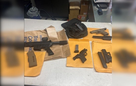 Roseville Crusaders Crush California Human Trafficking Ring, One Suspect Netted with Ghost Firearm