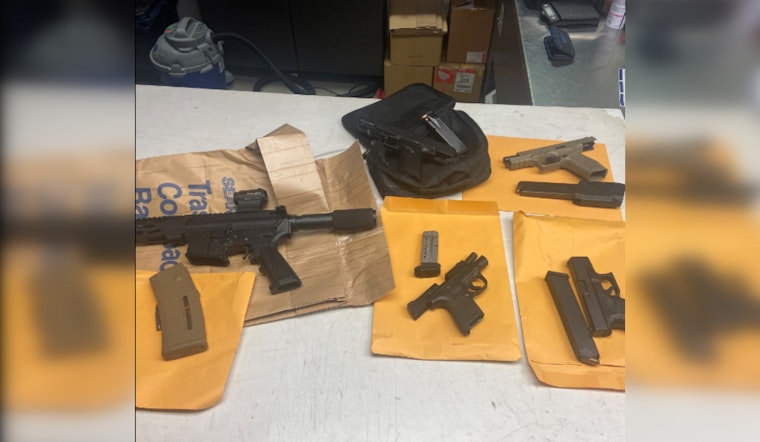 Roseville Crusaders Crush California Human Trafficking Ring, One Suspect Netted with Ghost Firearm