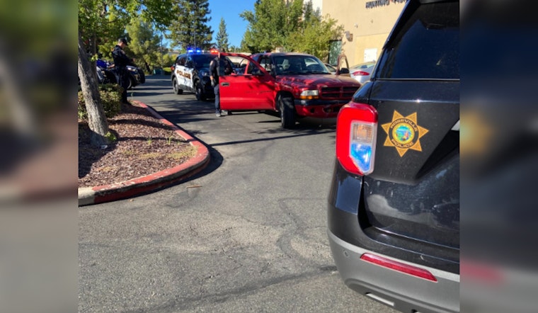 Roseville Police Nab Suspects in High-Speed Chase, Over $950 in Stolen Goods and Drugs Seized