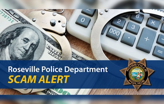 Roseville Police Warn of Phone Scam Impersonating Officers, Urge Public to Verify Any Claims of Arrest Warrants