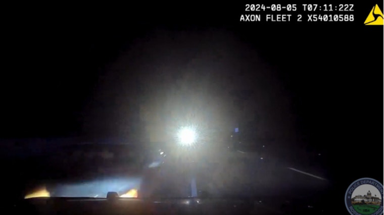 Roswell Officer Heroically Halts Wrong-Way Driver on GA 400, Suspect Eris Zuniga-Gayatan Charged
