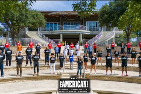 Round Rock Celebrates Parks and Recreation Staff with Annual RRTX All-American Team Awards