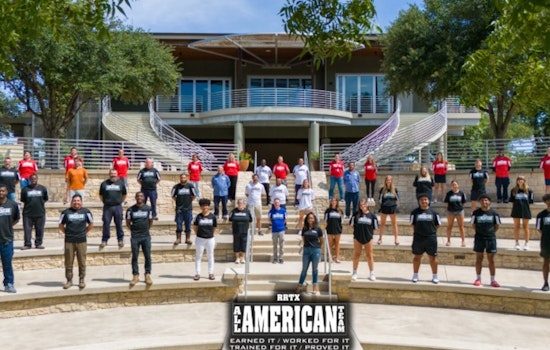 Round Rock Celebrates Parks and Recreation Staff with Annual RRTX All-American Team Awards