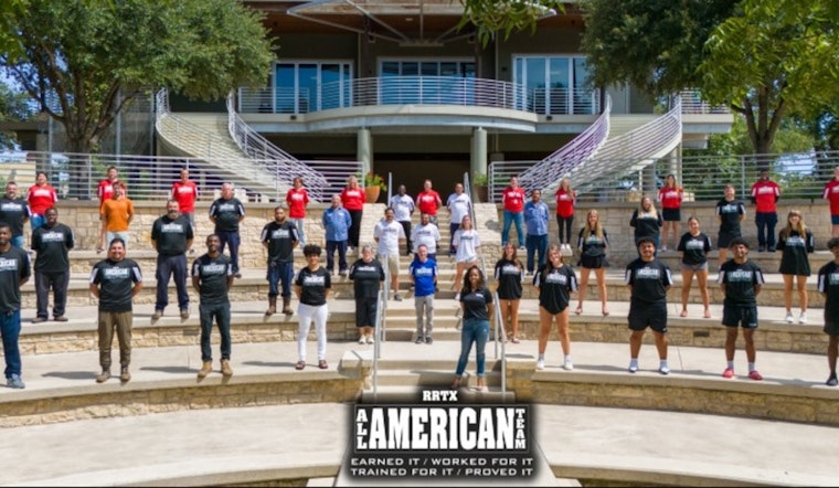 Round Rock Celebrates Parks and Recreation Staff with Annual RRTX All-American Team Awards