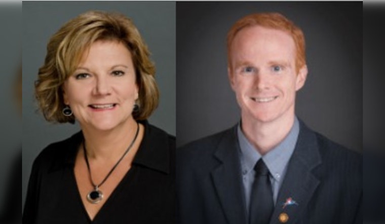 Round Rock City Manager Laurie Hadley Announces Retirement, Assistant City Manager Brooks Bennett Nominated as Successor