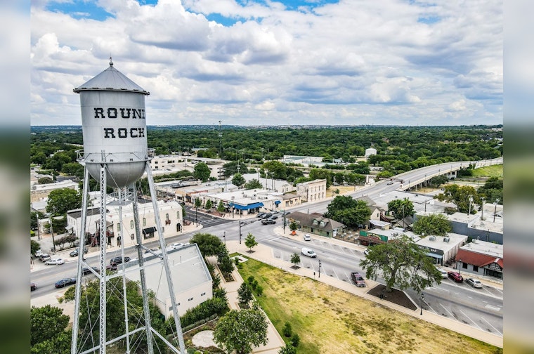 Round Rock Climbs to 15th Place in U.S. Cities with Bright Economic Growth Prospects