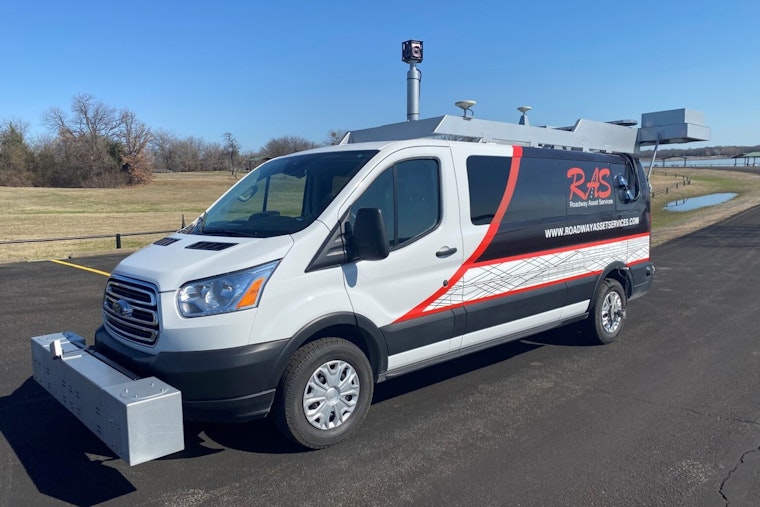 Round Rock Enhances Road Maintenance with High-Tech Data Collection Initiative