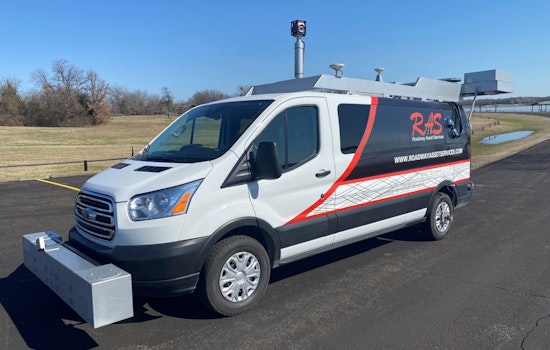 Round Rock Enhances Road Maintenance with High-Tech Data Collection Initiative