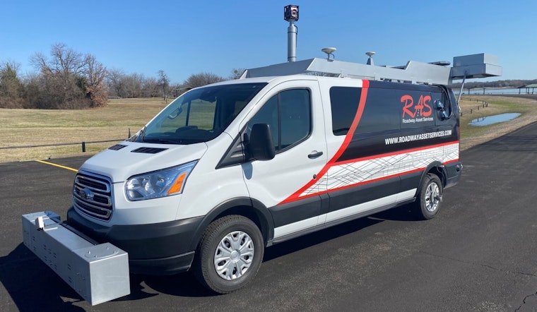 Round Rock Enhances Road Maintenance with High-Tech Data Collection Initiative