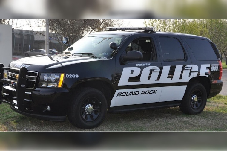 Round Rock Police Arrest Four Suspects Linked to Multiple Burglaries