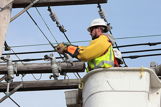 Round-the-Clock Restoration Efforts Underway After Storms Leave Over 300,000 without Power in Cuyahoga and Lake Counties