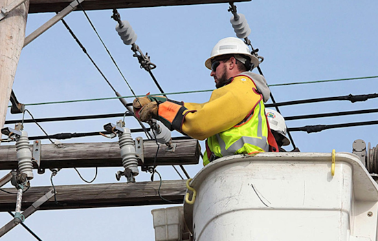 Round-the-Clock Restoration Efforts Underway After Storms Leave Over 300,000 without Power in Cuyahoga and Lake Counties