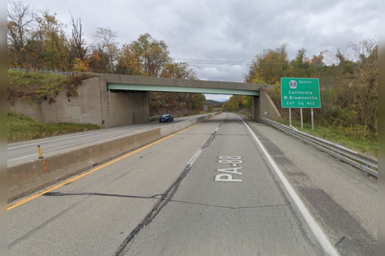 Route 40 Reopens in Washington County, Ongoing Restrictions on Route 2079 after Bridge Incident