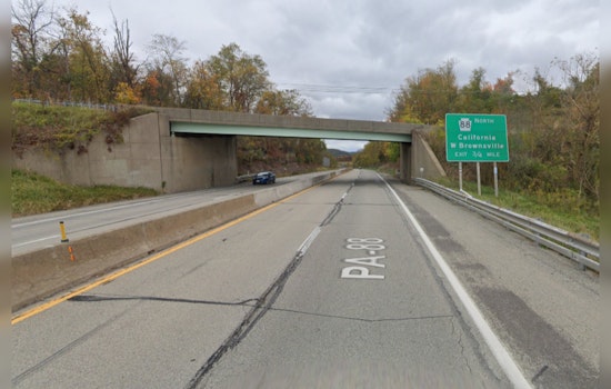 Route 40 Reopens in Washington County, Ongoing Restrictions on Route 2079 after Bridge Incident
