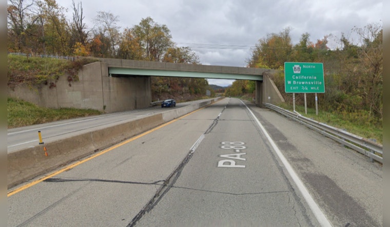 Route 40 Reopens in Washington County, Ongoing Restrictions on Route 2079 after Bridge Incident