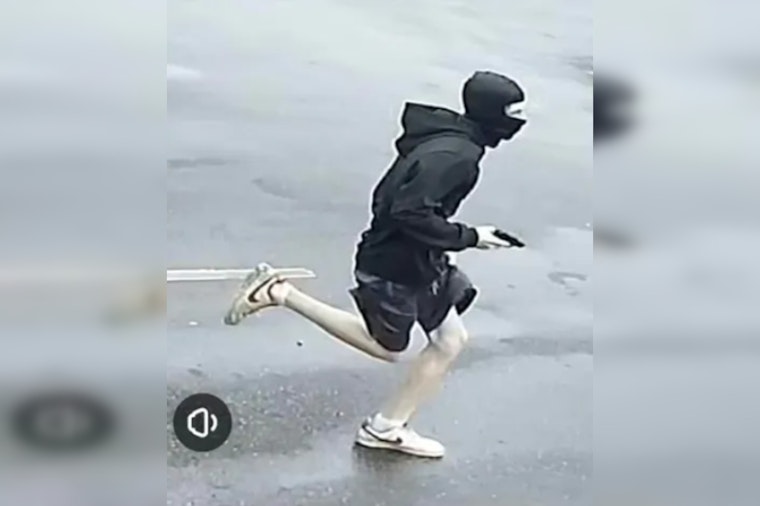 Rowan County Sheriff's Office Intensifies Search for Shooting Suspect Public Warned Not to Approach