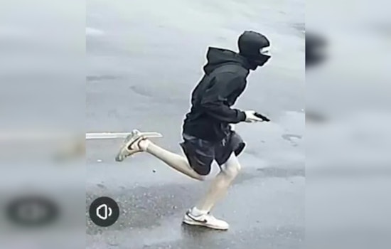 Rowan County Sheriff's Office Intensifies Search for Shooting Suspect Public Warned Not to Approach