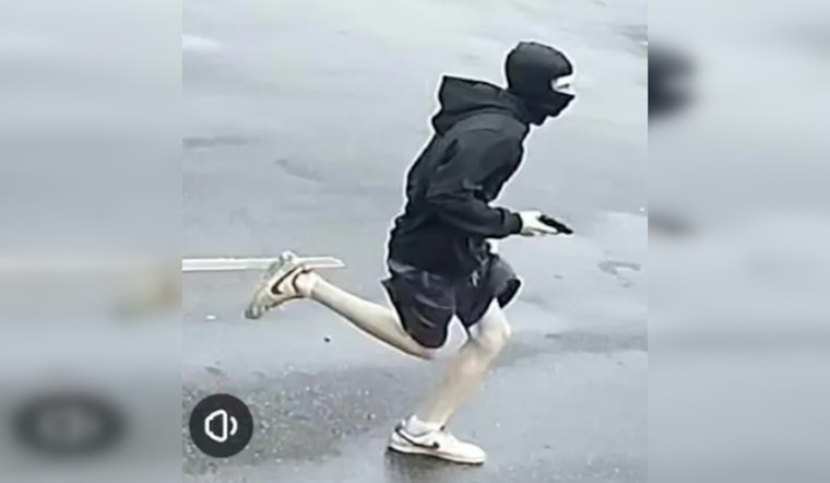 Rowan County Sheriff's Office Intensifies Search for Shooting Suspect Public Warned Not to Approach