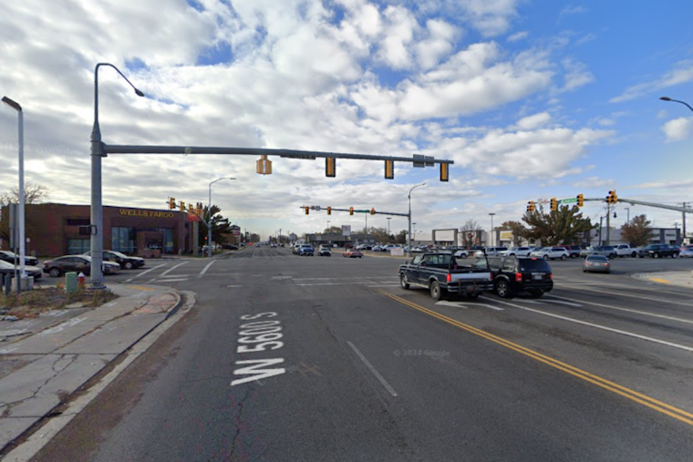 Roy Community Mourns as 65-Year-Old Pedestrian Struck and Killed in Crosswalk