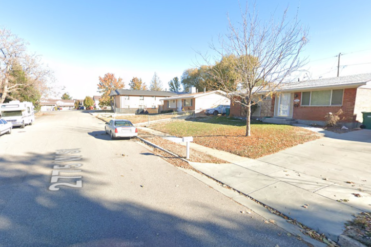 Roy City Suspect in Child Enticement Probe Shot by Police During Confrontation