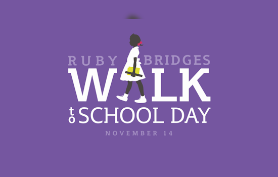 Ruby Bridges Walk to School Day Returns to Encourage Reflection on Educational Inclusivity