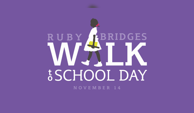 Ruby Bridges Walk to School Day Returns to Encourage Reflection on Educational Inclusivity