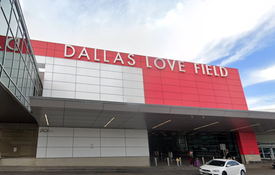Runway Renovations at Dallas Love Field Airport Set to Cause Delays and Noise Increase