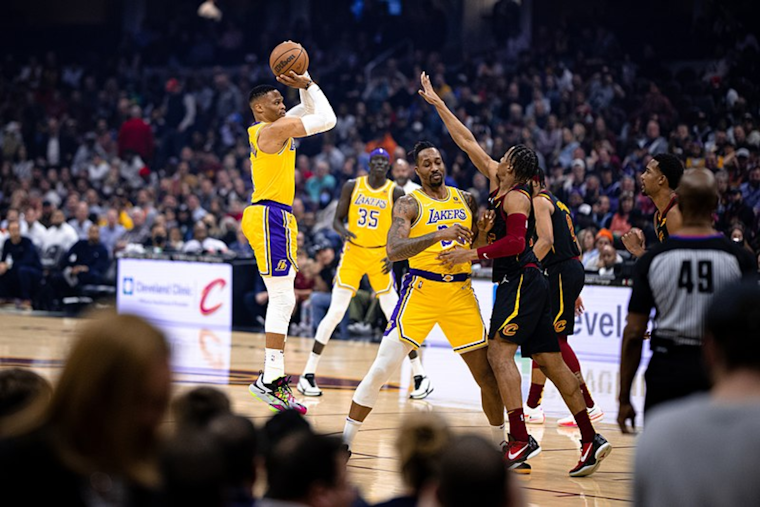 Russell Westbrook Clarifies Denver Nuggets Jersey Number Drama, Chooses Number 4 for New Season