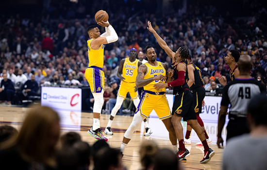 Russell Westbrook Clarifies Denver Nuggets Jersey Number Drama, Chooses Number 4 for New Season