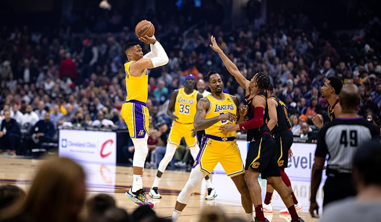 Russell Westbrook Clarifies Denver Nuggets Jersey Number Drama, Chooses Number 4 for New Season