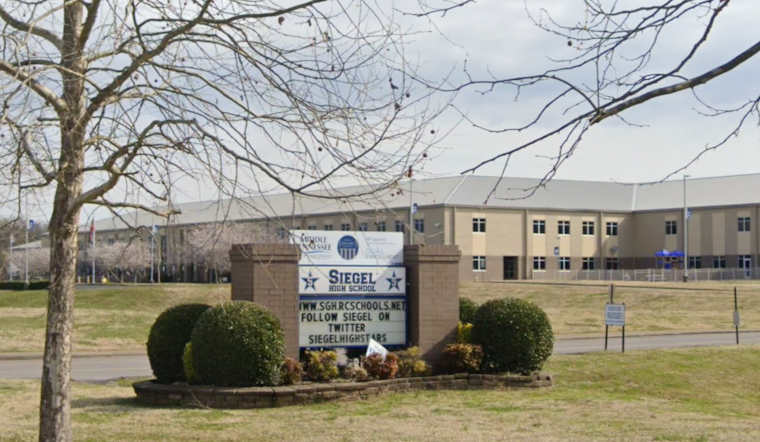 Rutherford County Agencies Conduct Major Active-Shooter Drill at Siegel High School Ahead of School Year